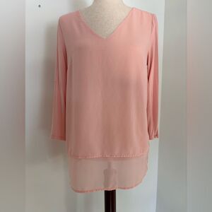 Light pink Michael KORS Blouse